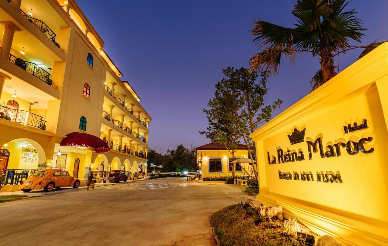 La Reina Maroc Hotel ปากช่อง เขาใหญ่ Ngoại thất bức ảnh