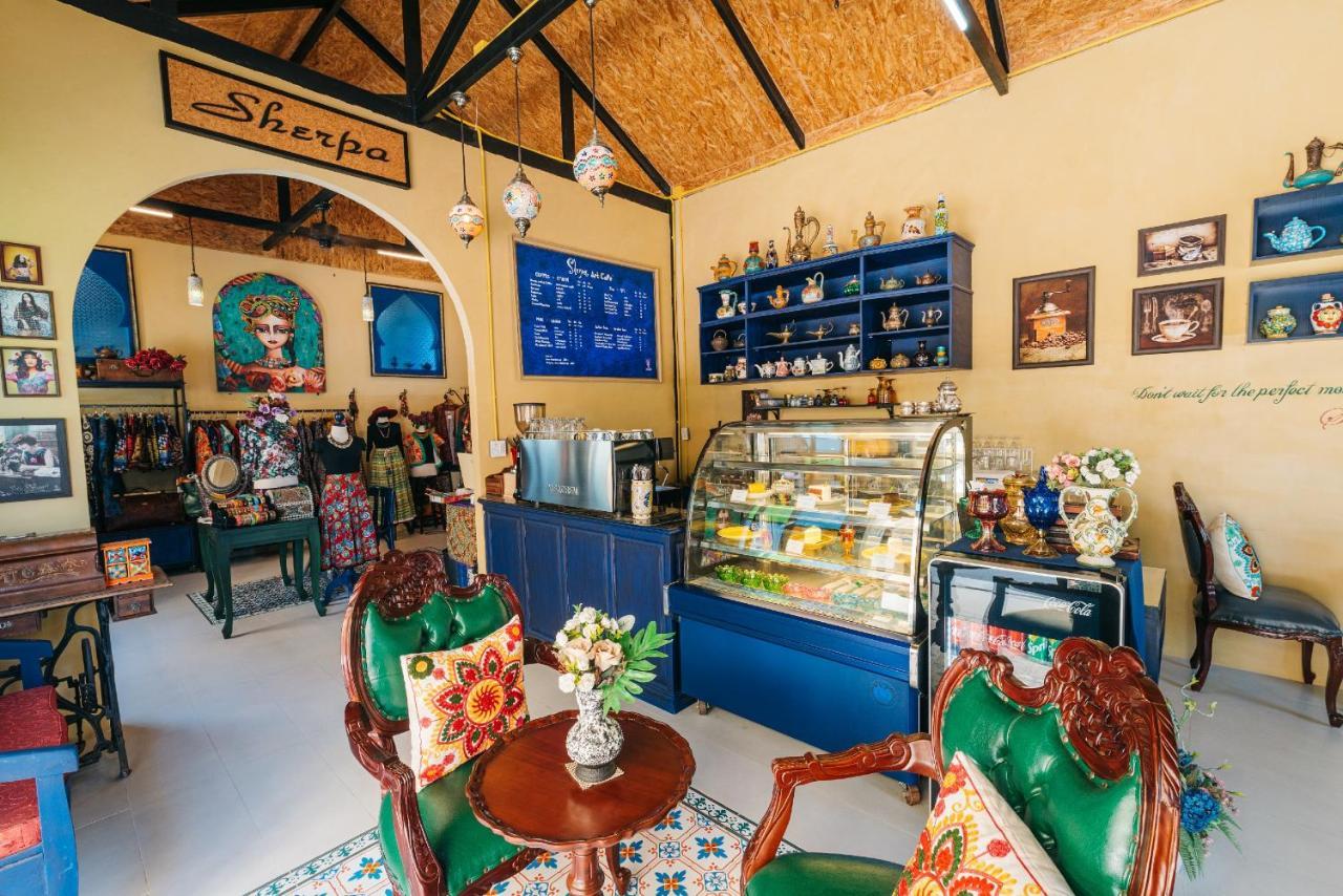 La Reina Maroc Hotel ปากช่อง เขาใหญ่ Ngoại thất bức ảnh