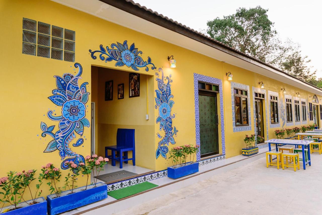 La Reina Maroc Hotel ปากช่อง เขาใหญ่ Ngoại thất bức ảnh