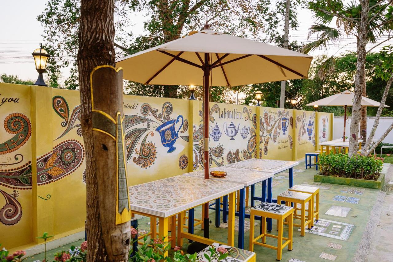 La Reina Maroc Hotel ปากช่อง เขาใหญ่ Ngoại thất bức ảnh