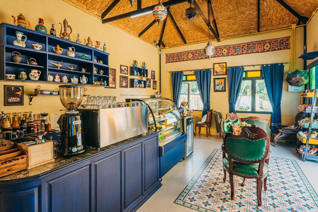 La Reina Maroc Hotel ปากช่อง เขาใหญ่ Ngoại thất bức ảnh