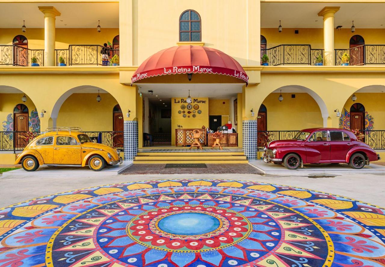 La Reina Maroc Hotel ปากช่อง เขาใหญ่ Ngoại thất bức ảnh