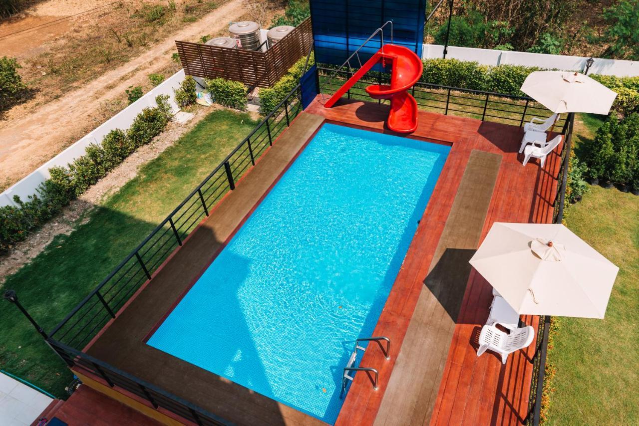 La Reina Maroc Hotel ปากช่อง เขาใหญ่ Ngoại thất bức ảnh