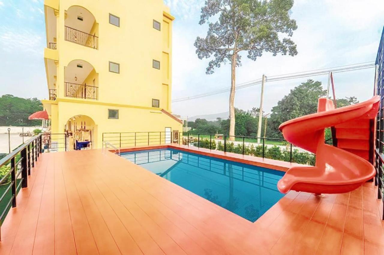 La Reina Maroc Hotel ปากช่อง เขาใหญ่ Ngoại thất bức ảnh
