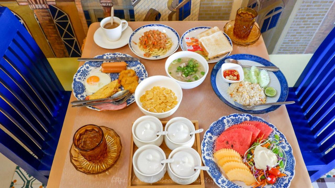La Reina Maroc Hotel ปากช่อง เขาใหญ่ Ngoại thất bức ảnh